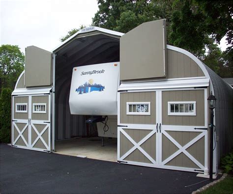 rv shop house metal building|metal rv garages near me.